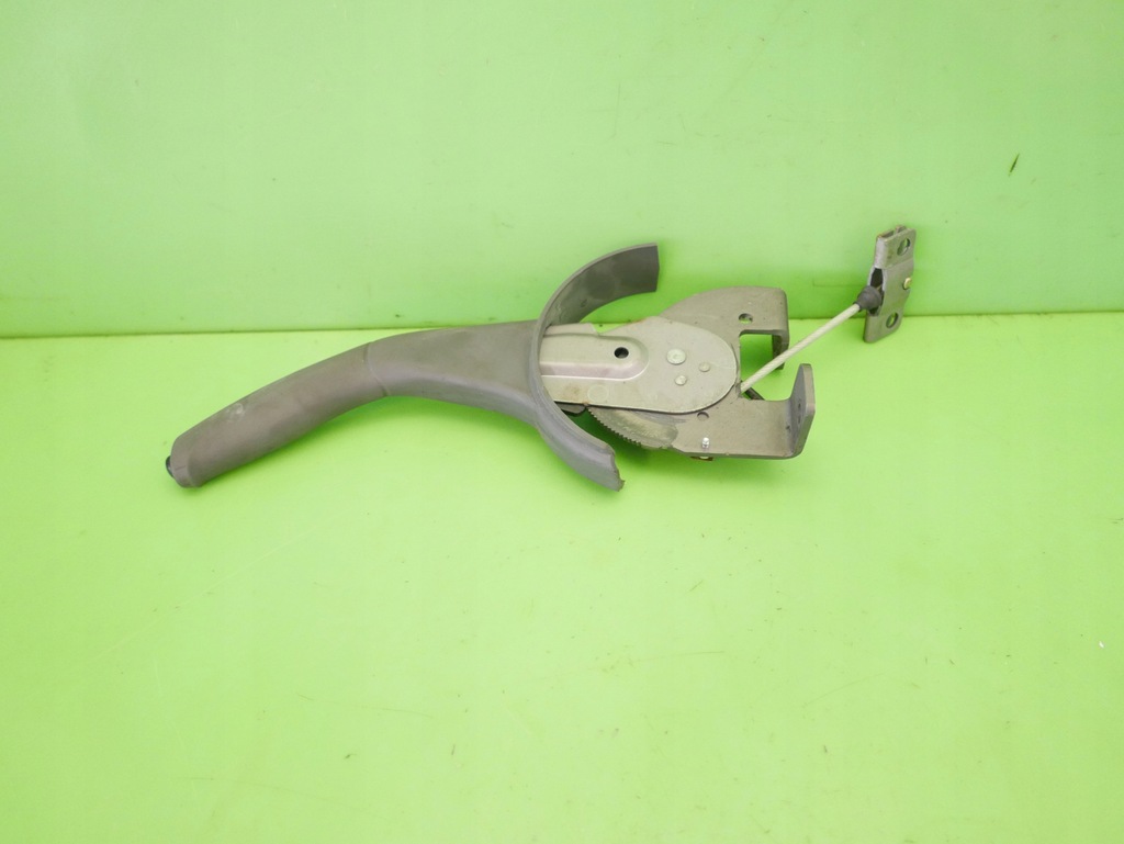 фото №5, Рычаг тормоза ручного volvo s40 i 1.8 16v 95-