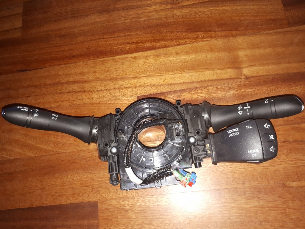 фото №1, Переключатель комбинированный лента renault kadjar