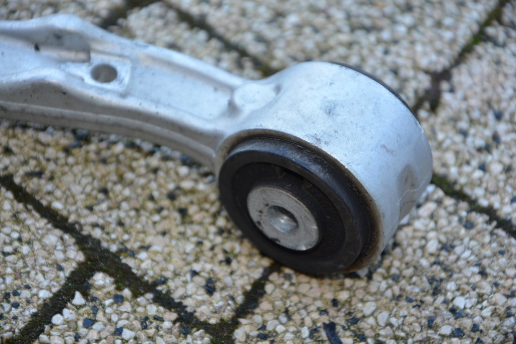 фото №6, Важіль перед верхній vw touareg 7p0407021