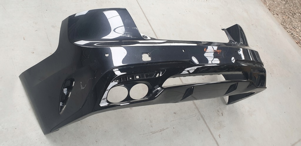 фото №1, Kia stinger задняя оригинал