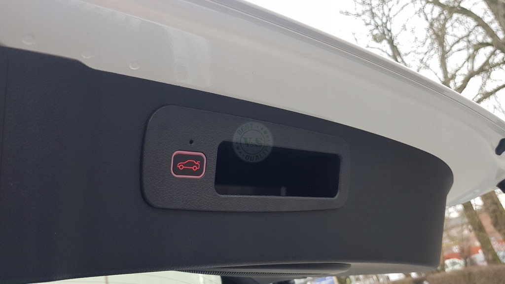 фото №11, Электрическая крышка багажника багажника subaru xv 2018 v&s