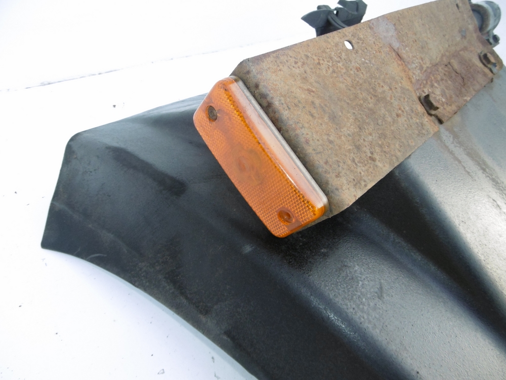 фото №3, Підкрилок лівий задня daf xf 95