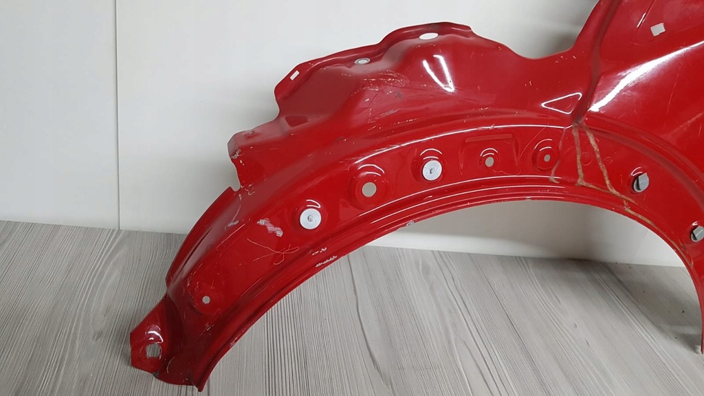 фото №4, Крыло левый перед mini cooper r56