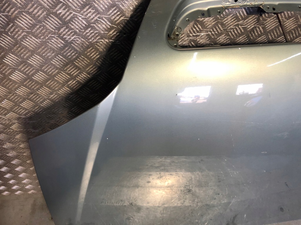 фото №6, Opel vectra c signum капот крышка двигателя