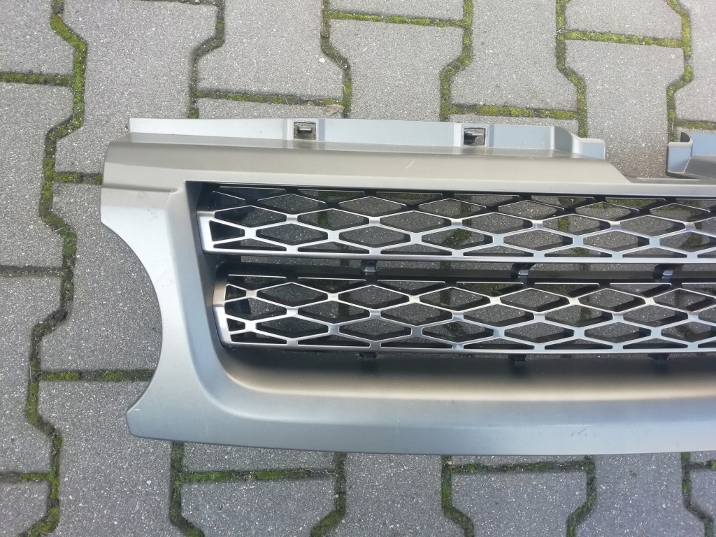 фото №2, Решітка радіатора решітка радіатора range rover land rover sport