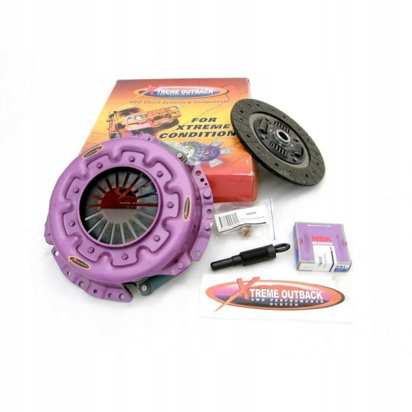 фото №1, Зчеплення посилені patrol gr y60 2,8 td комплект