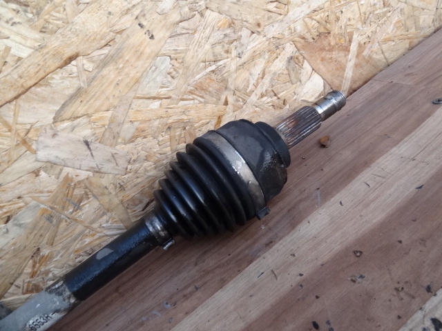 фото №3, Dacia logan ii 2014 0,9 tce приводной вал передняя правая