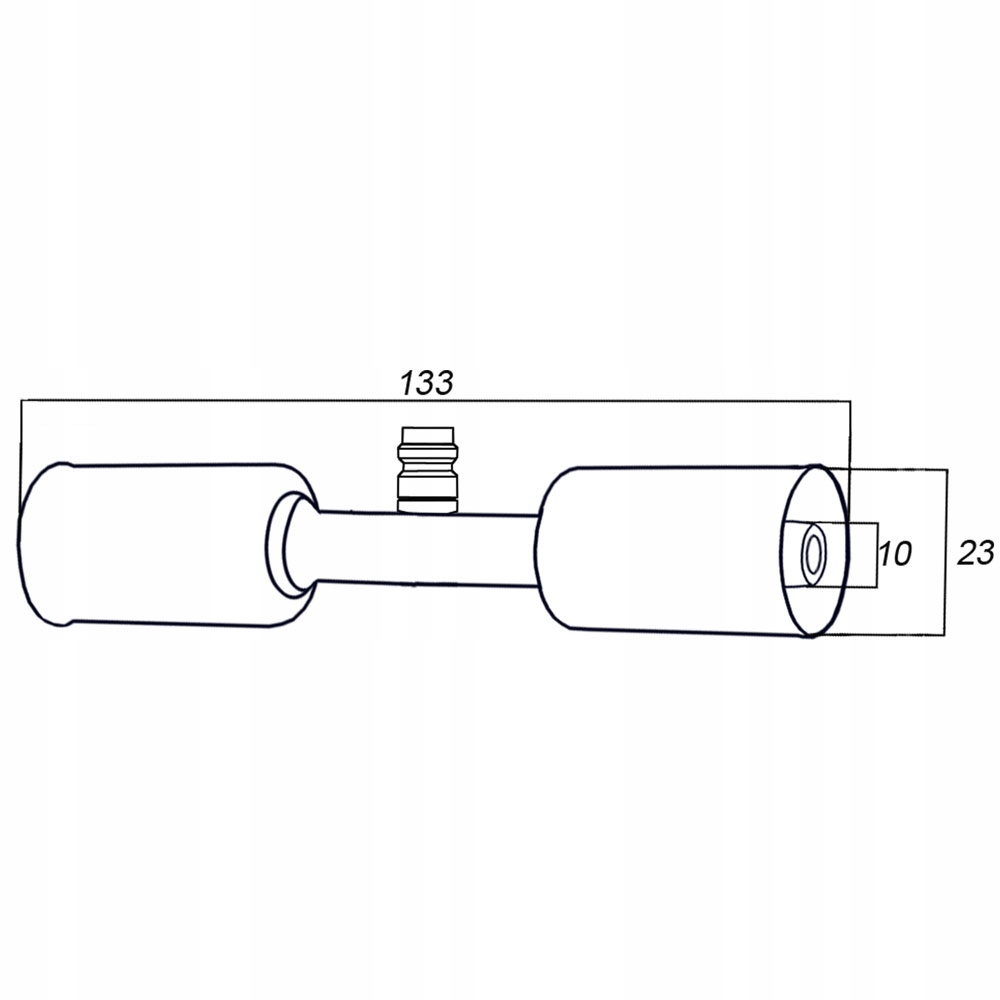 фото №5, З'єднувачі стяжні сервіс port 10mm do кондиціонера