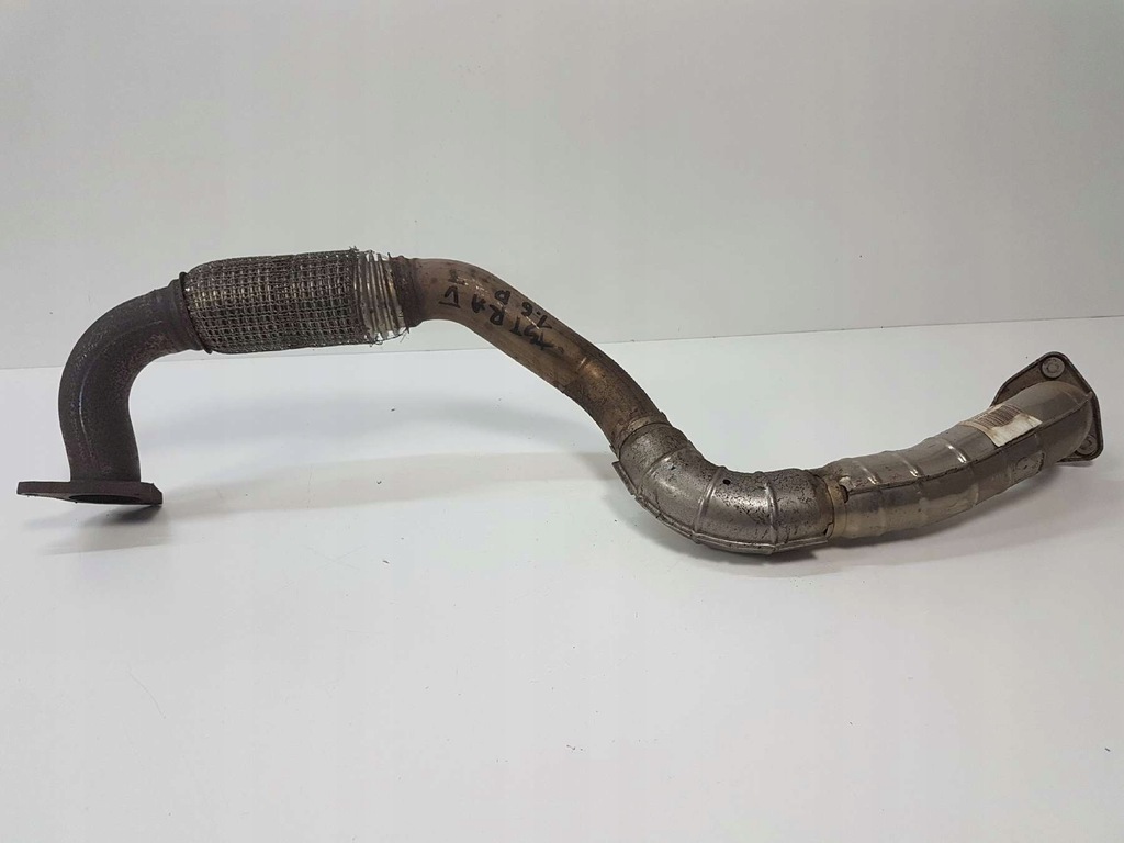 фото №1, Opel astra k v 1.6 cdti труба вихлопна сітка