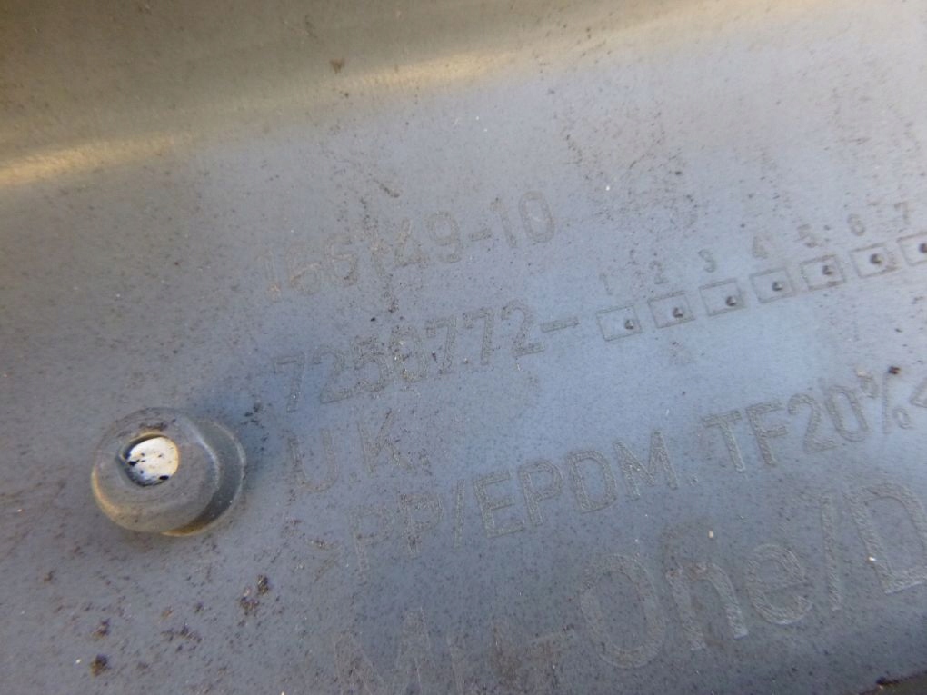 фото №5, Mini r56 r57 lift sport s 09- бампер перед