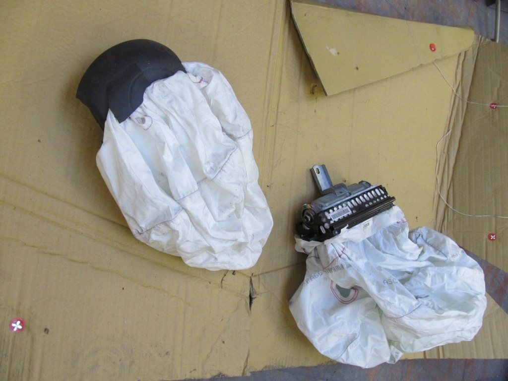 фото №4, Micra k12 подушка подушка безпеки водій пасажир c308