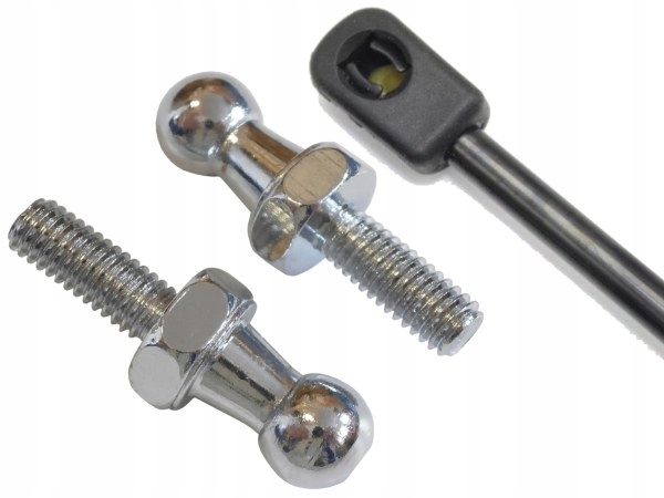 фото №1, Привод амортизатор капот шкворень do m6 fiat citroen