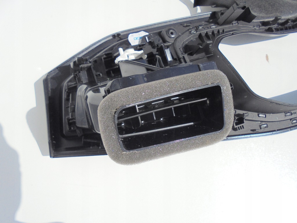 фото №7, Vw polo vi 2q защита спидометра решётка 2g0858560b