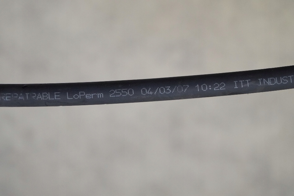 фото №4, Шланг трубка топлива jeep patriot 2.4