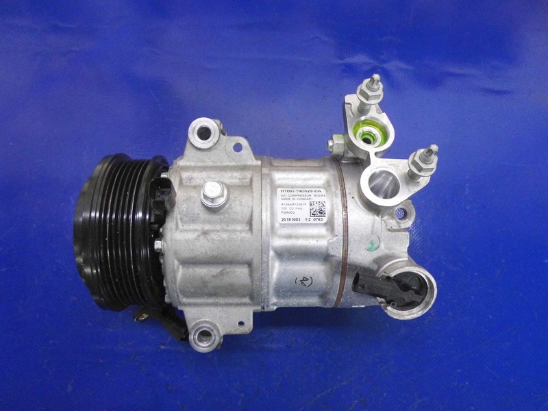 фото №1, Компресор кондиціонера 1.0ecoboost ecosport focus