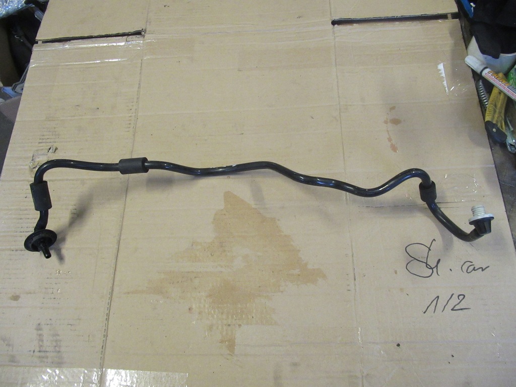 фото №1, Mercedes w205 wąż шланг a205430