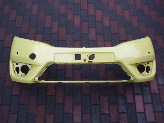 фото №1, Бампер передній honda jazz 2015-2017r idealny