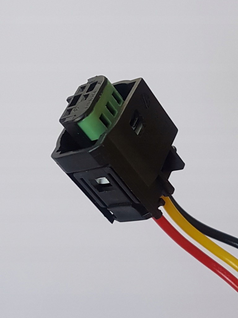 фото №7, Штекер колодка датчика паркування fiat