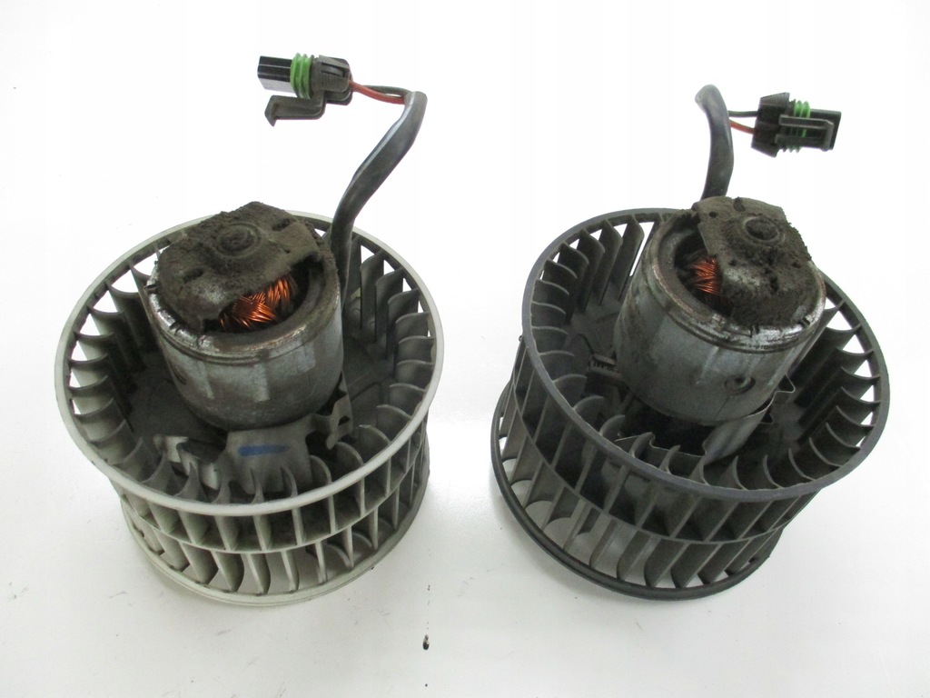 фото №1, Renault espace iii вентилятор повітродувка обігрівача europa