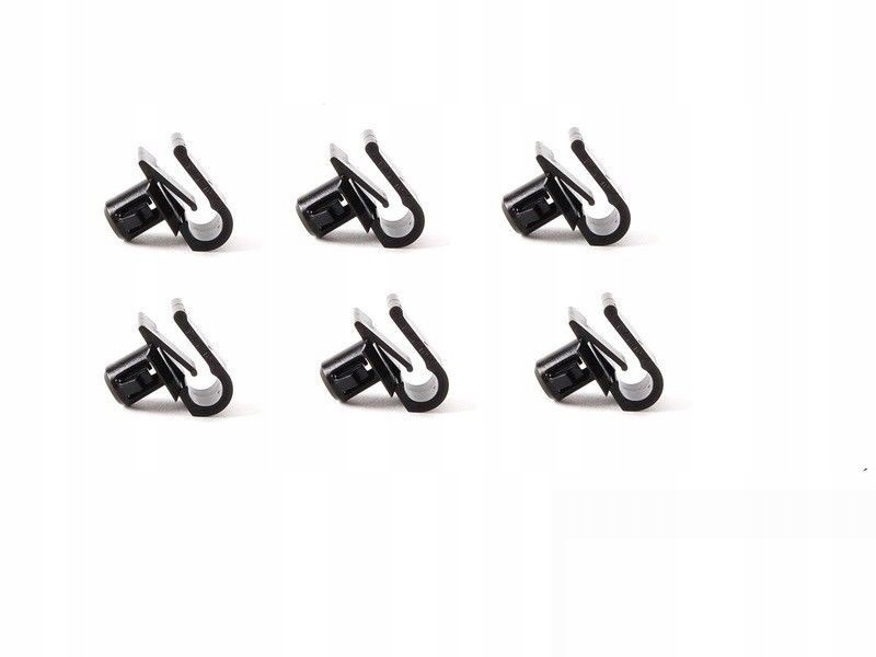 фото №1, Клипса защёлка кронштейн mercedes w164 r170 r171