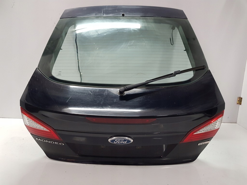 фото №1, Ford mondeo mk4 hb крышка багажника багажника v6
