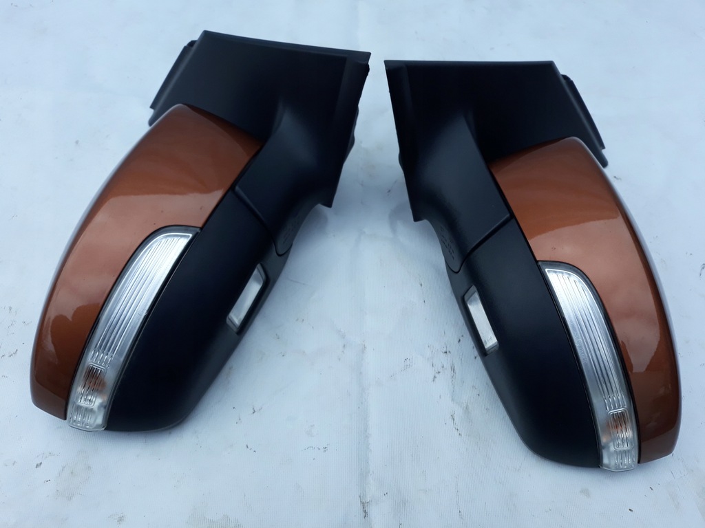 фото №3, Ford kuga mk2 дзеркало зовнішнє - праве -