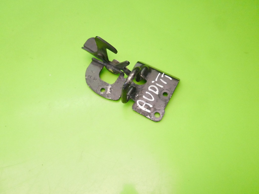 фото №6, Замок капот крышки двигателя audi tt i 8n 1.8t 98-
