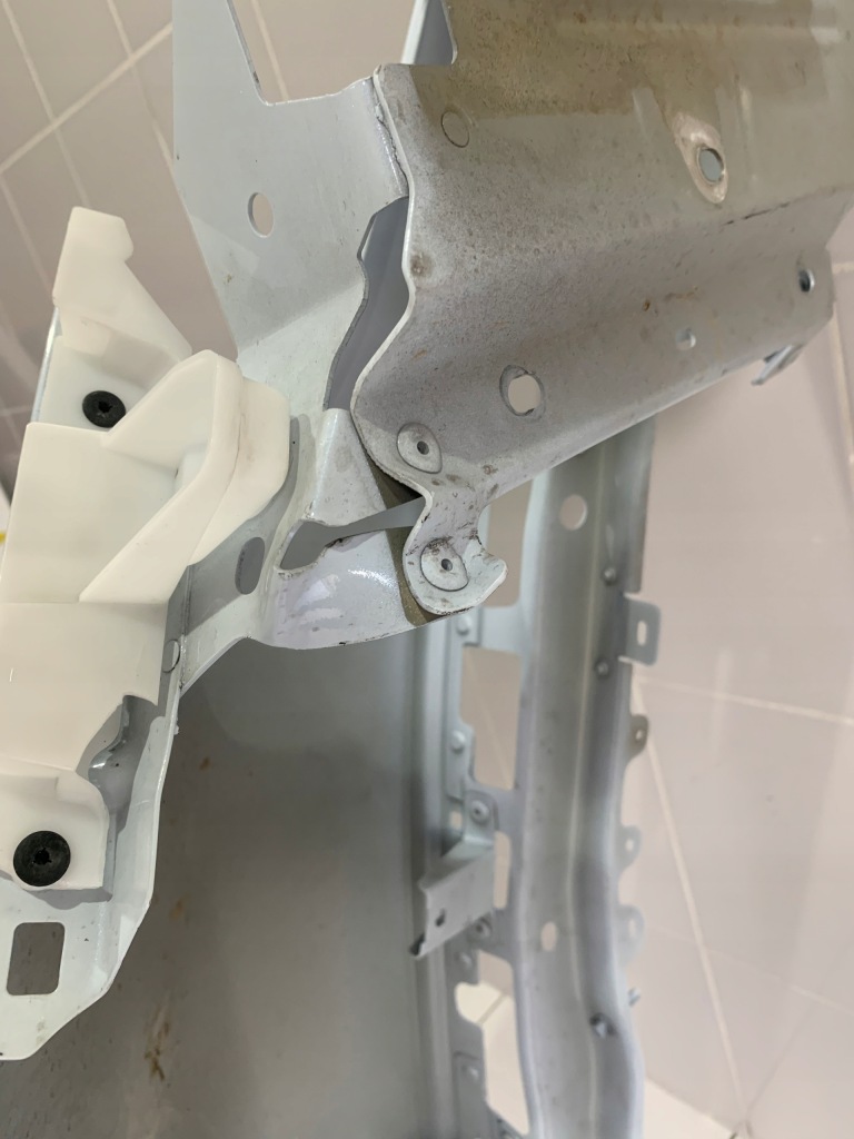 фото №8, Крыло правый передний перед alpine a110