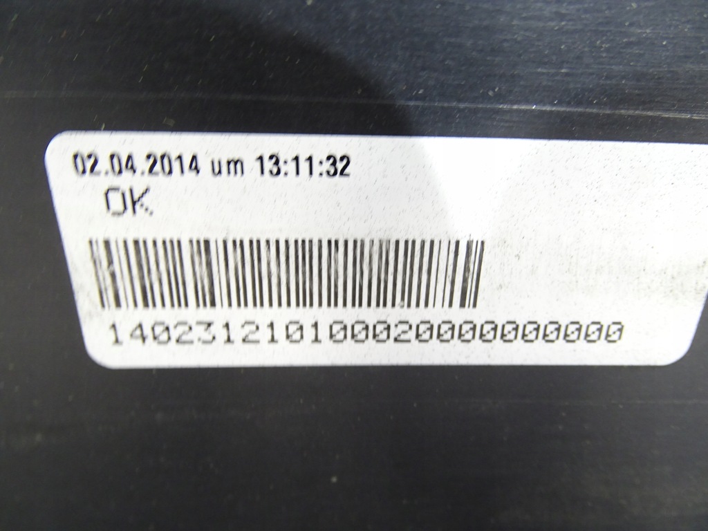 фото №6, Бампер задний vw golf vii 7