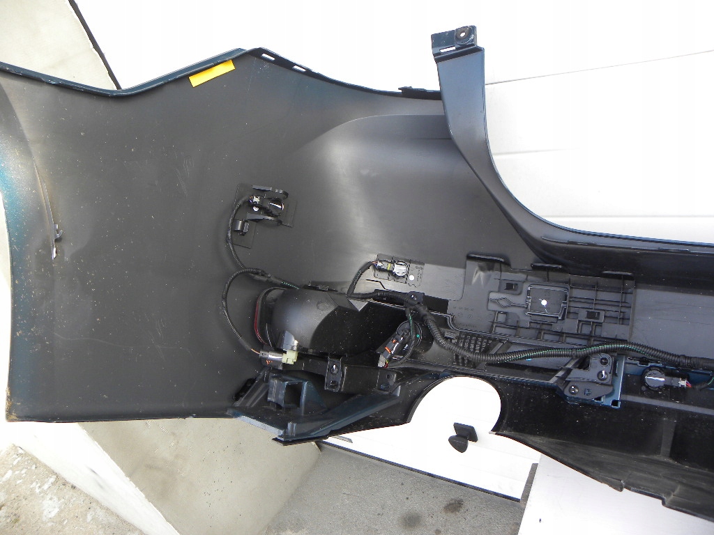 фото №7, Peugeot 508 ii gt kombi 2019 rok бампер задний