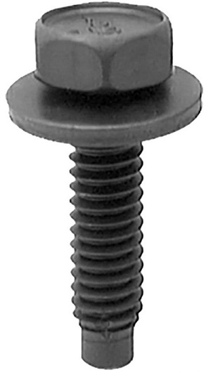 фото №1, Dodge ram клипсы болты крепёжные универсальные m6