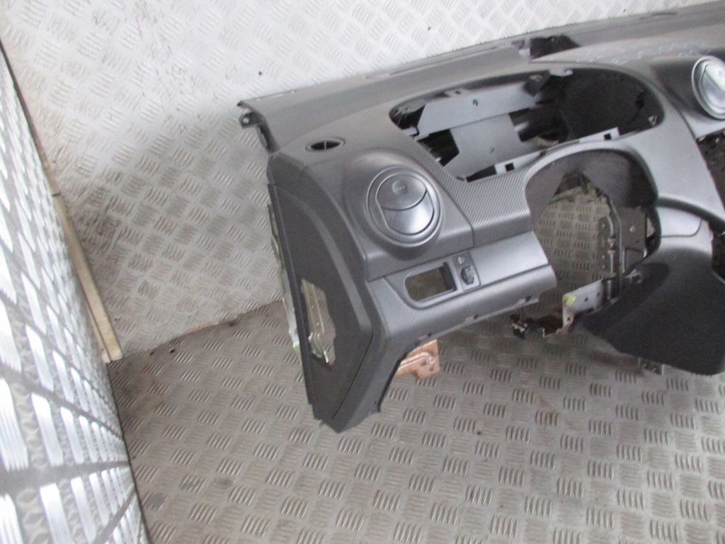 фото №11, Панель приладів консоль chevrolet aveo t250 07-11r lift