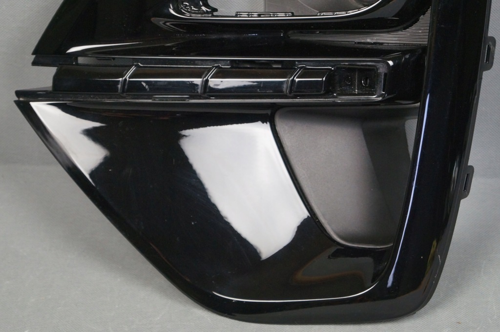 фото №8, Kia оригинальный номер 86525-f1510 решётка бампера