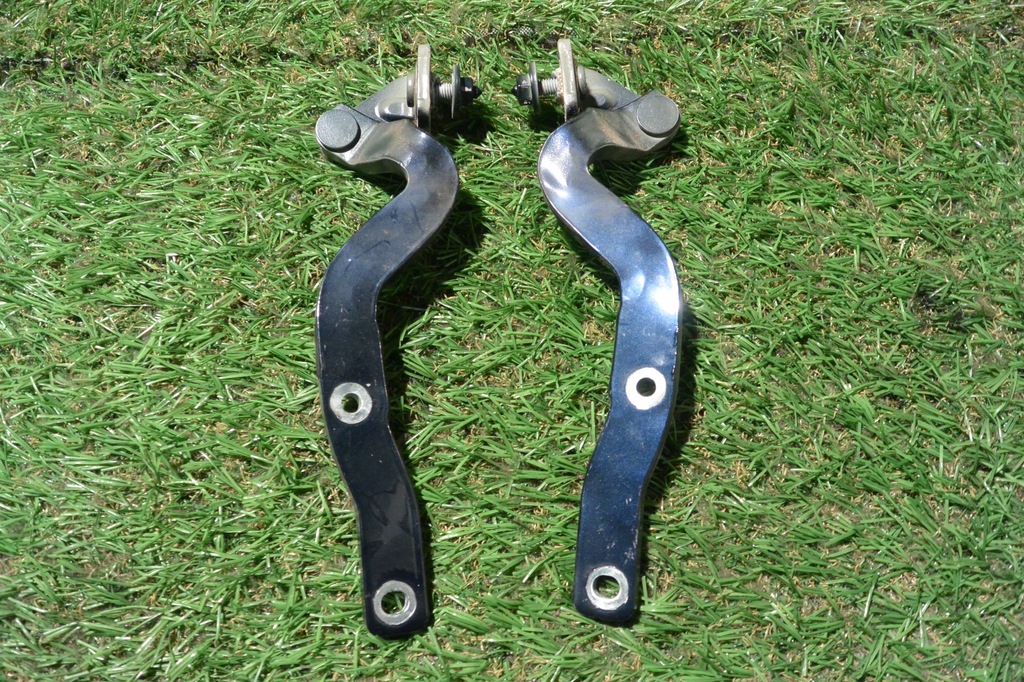 фото №7, Петля кришки багажника kpl чорний szary audi tt 8j