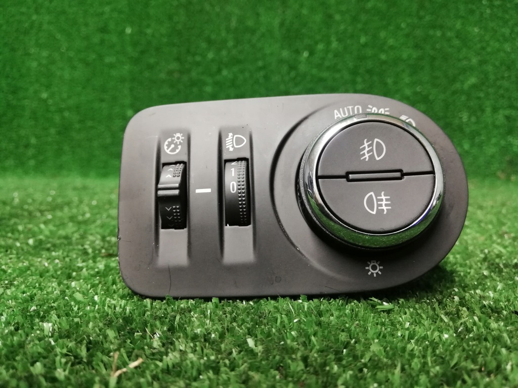 фото №1, Opel crossland x вимикач світла 39132267