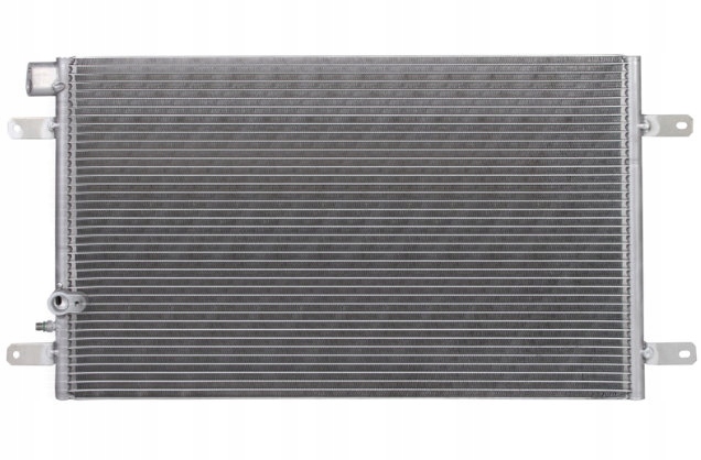 фото №2, Конденсатор кондиціонера