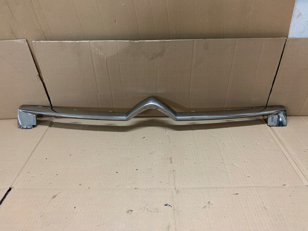 фото №1, Citroen berlingo lift 12-15 решётка радиатора