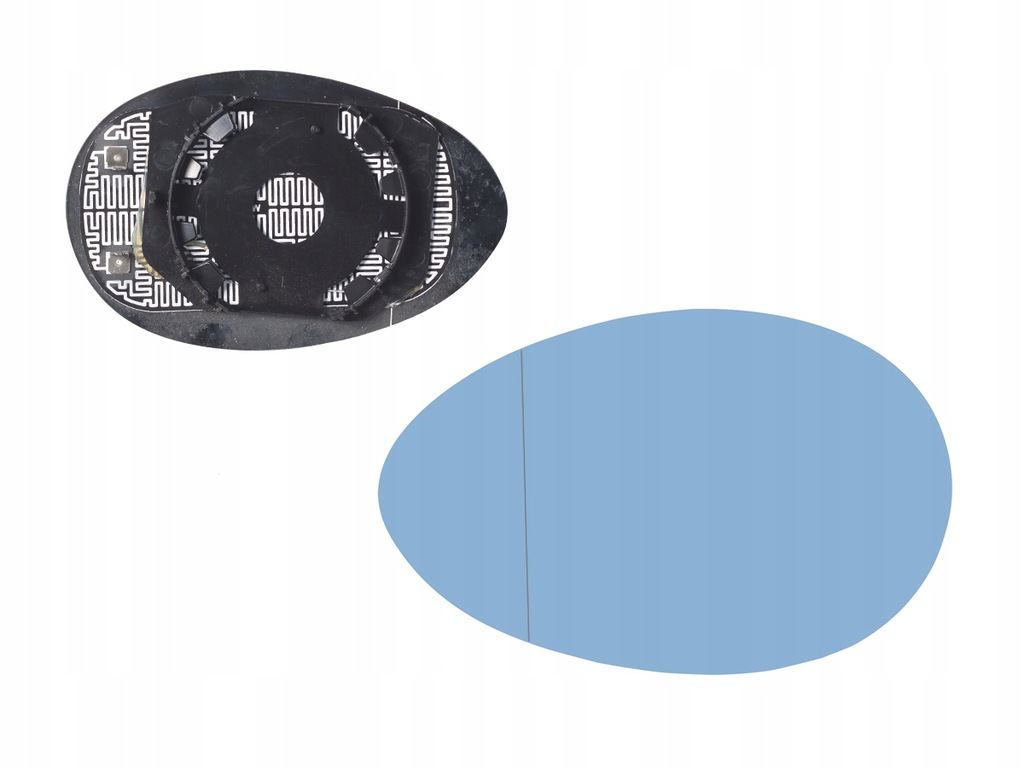 фото №1, Зеркало стекло alfa romeo 156 левая nowe