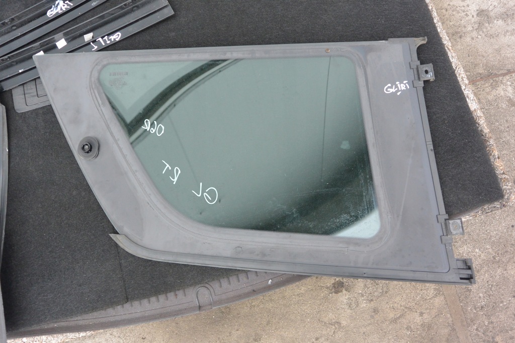 фото №12, Стекло кузовная задняя правая левая mercedes gl x164