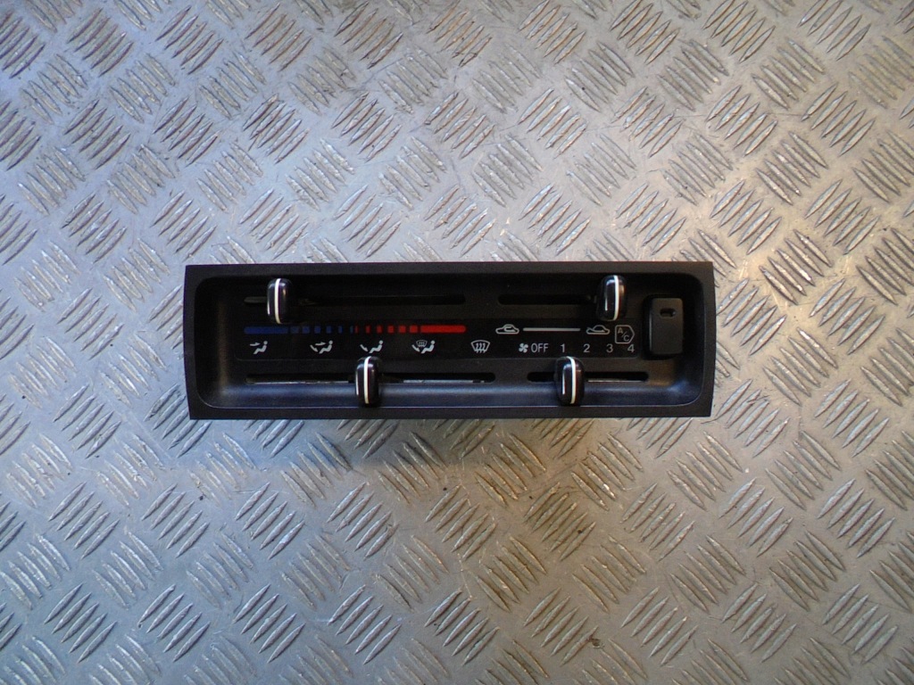 фото №1, Панель обдув mazda 323p ba 94-98