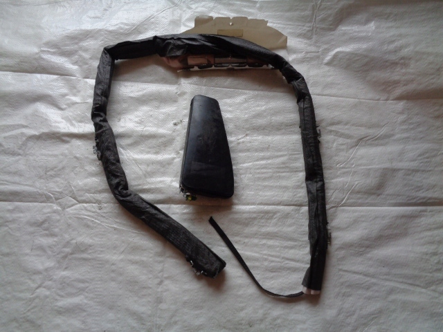 фото №1, Ds5 шторка безопасности air bag левая подушка сиденье комплект