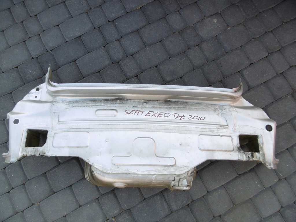 фото №1, Pas задний четверть seat exeo 2009- sedan