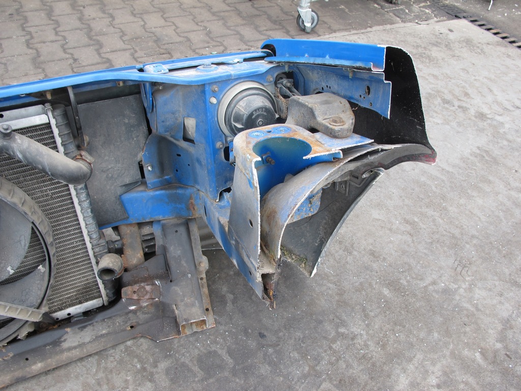 фото №10, Renault express iii rapid бампер лампы pas перед