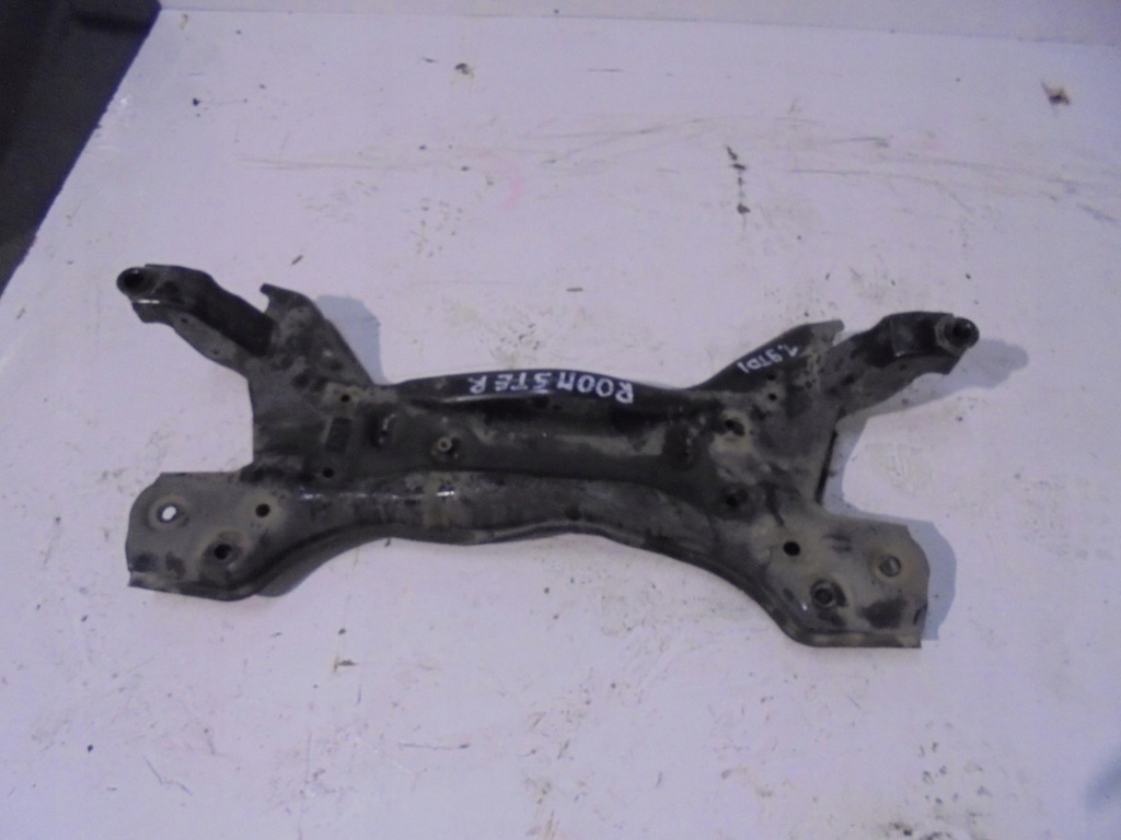 фото №1, Подрамник поперечина skoda roomster 1.9 tdi