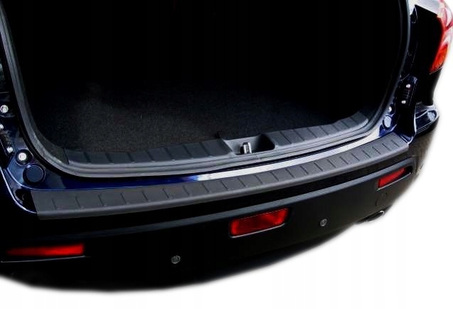 фото №14, Накладки na бампер mitsubishi asx