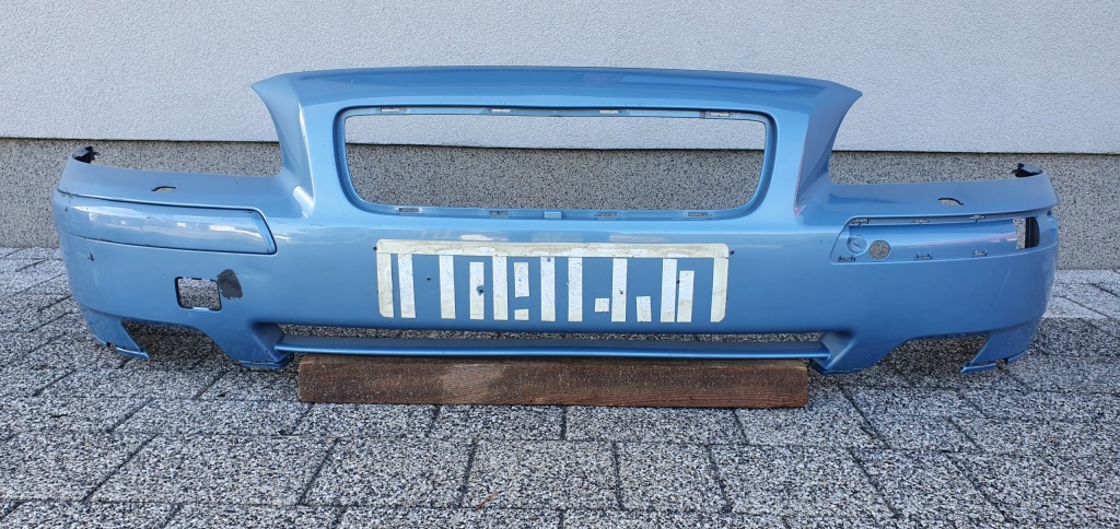 фото №1, Volvo v70 lift бампер перед оригинал e171