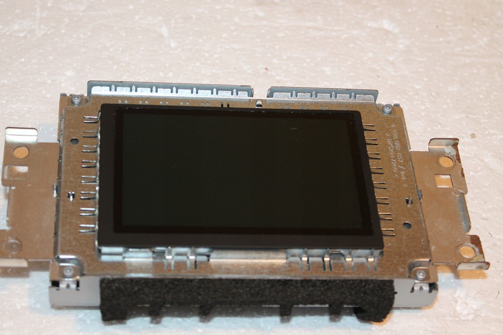 фото №1, Дисплей монитор s40 volvo v40 xc60 v60 s60