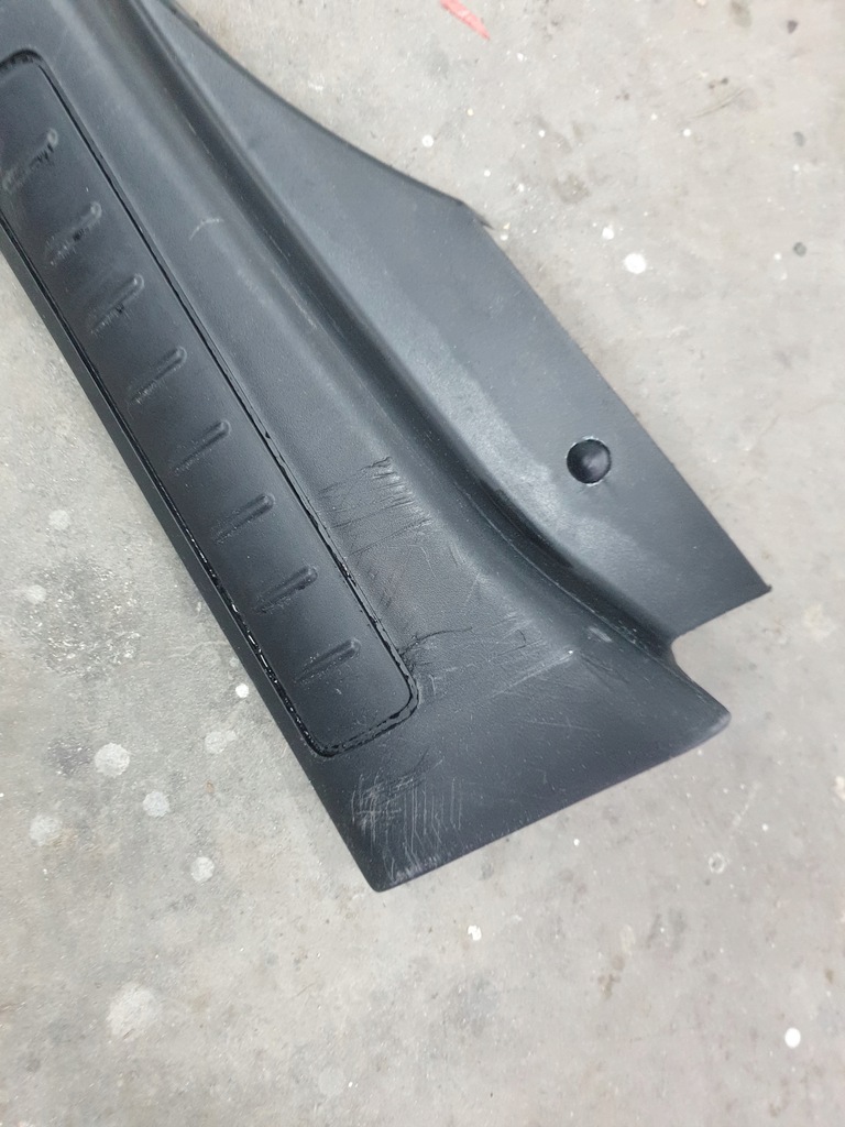 фото №8, Пластик багажника range evoque bj32-113a10