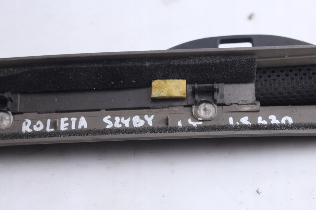 фото №5, Lexus ls430 шторка скло двері лівий ліва задня задня