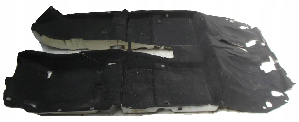 фото №1, Коврик обшивка салона hyundai i30 ii 12- hb